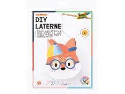 folia folia DIY-Laterne "FOX" mit LED-Licht – Produktbild 1 von 1