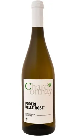 Poderi delle Rose Chardonnay IGT - BIO - VEG - Poderi delle Rose 2024 – Produktbild 1 von 1