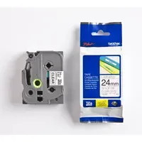 Brother P-Touch Beschriftungsband 'TZe 151' farblos/schwarz – Produktbild 3 von 3