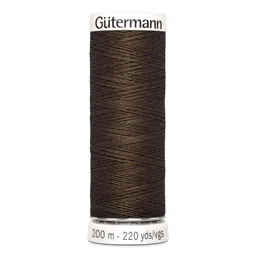 Gütermann Gütermann Allesnäher 200m 816 Mittelbraun – Produktbild 1 von 1