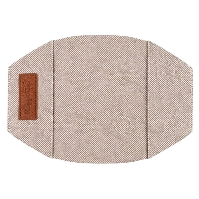 Hoppediz Hoppediz® Tragezubehör Lendenwirbelstütze, Beige, – Produktbild 2 von 2