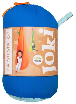 La Siesta LA SIESTA Kinder-Hängehöhle Joki 4-tlg. Ø 70 cm Textil Dolphy – Produktbild 1 von 1