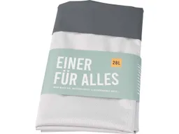 Wiederverwendbarer Müll- und Aufbewahrungsbeutel 'SmartWasteBag' 28 l – Produktbild 1 von 1