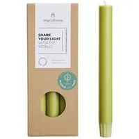 Originalhome Originalhome Gute Stabkerzen für bewusste Geschenke - paraffinfrei & vegan, Grün (moss), – Produktbild 1 von 1