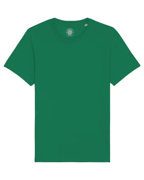 University of Soul University of Soul Unisex T-Shirt aus Bio-Baumwolle "Randy", Unigrün, – Produktbild 1 von 2