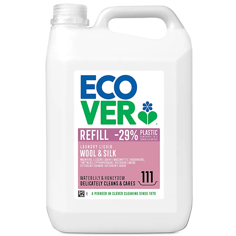 Ecover Ecover Woll- und Feinwaschmittel 5L Vorteilsgröße – Produktbild 1 von 1