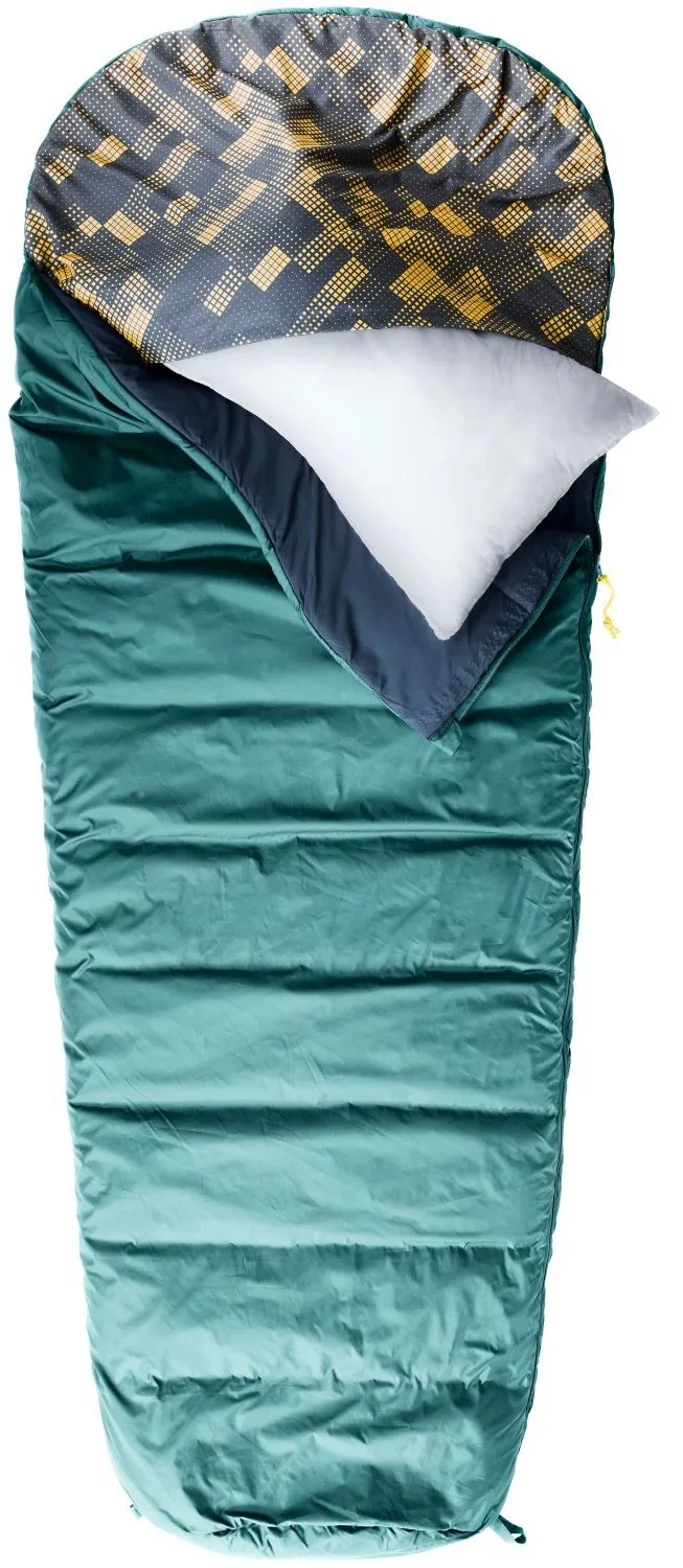 Deuter Deuter Overnite Kinderschlafsack deepsea-ink, Blue, – Produktbild 1 von 1