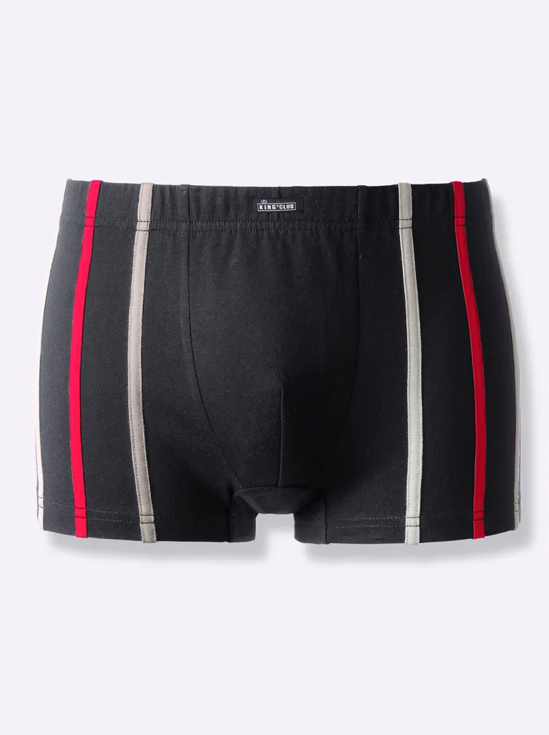 KINGsCLUB Pants, 3x weiß + 2x schwarz, – Produktbild 2 von 3