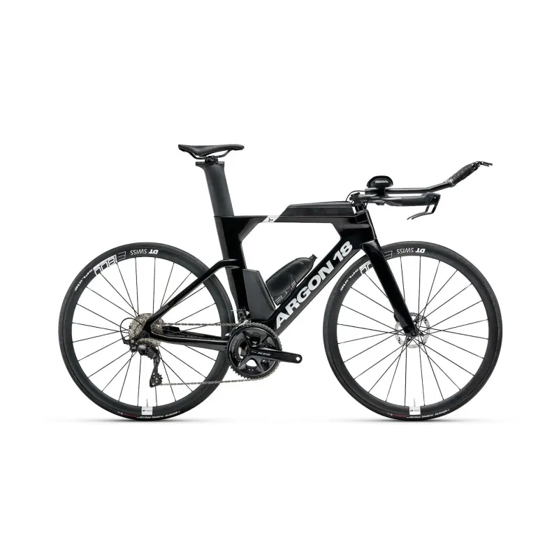 Argon 18 Triathlon Fahrrad Argon 18 E117 105, Noir, – Produktbild 1 von 1