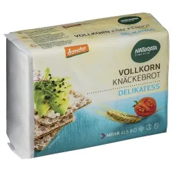 Naturata Delikatess-Vollkorn-Knäckebrot – Produktbild 1 von 1