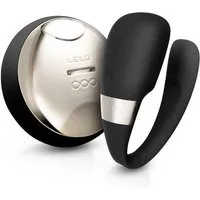 LELO Ferngesteuertes Massagegerät für Paare - LELO TIANI 3, Schwarz, – Produktbild 1 von 1