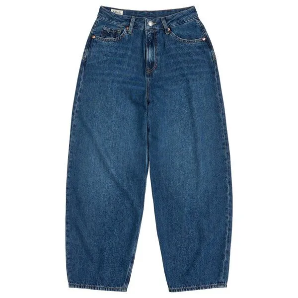 Kings Of Indigo Kings Of Indigo Jeans Leila - High Waist Balloon Shape - Lewisboro Mid Use – Produktbild 1 von 3