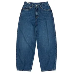 Kings Of Indigo Kings Of Indigo Jeans Leila - High Waist Balloon Shape - Lewisboro Mid Use – Produktbild 1 von 1