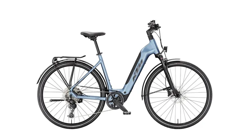 KTM KTM Macina Sport SX 20 Blau Modell 2026 – Produktbild 1 von 3