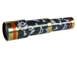 Goki goki Kinder Fernrohr Piraten aus Metall Länge 24,5 cm, Durchmesser 4 cm – Produktbild 1 von 1