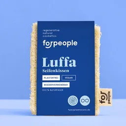 forpeople forpeople Luffa Schwamm - Reinigung und Peeling – Produktbild 1 von 1