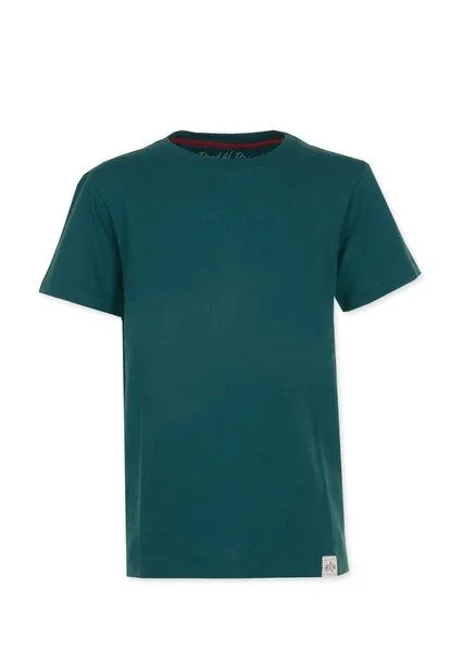 Band of Rascals Band of Rascals Basic T-Shirt, Racing-green, – Produktbild 2 von 3
