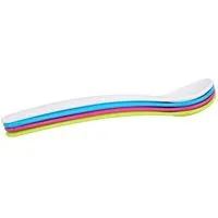 Biodora Biodora Bio-Babylöffel (4er Set) – Weichmacherfrei – Sanft zum Gaumen – Biokunststoff auf Stärkebasis – Produktbild 1 von 1