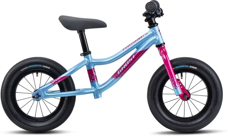 Ghost Ghost Powerkiddy 12 Blau Modell 2024 – Produktbild 2 von 2