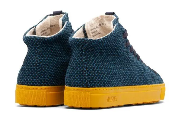 Earthbound Earthbound MINERA HIGH Savana - 97% Natürliche Sneaker – Produktbild 3 von 4