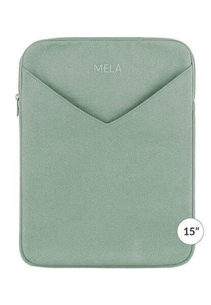 MELA MELA Laptophülle SUMIT, Sage, – Produktbild 2 von 5