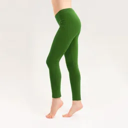 Frija Omina Frija Omina Farbige Bio Leggings – Produktbild 1 von 1
