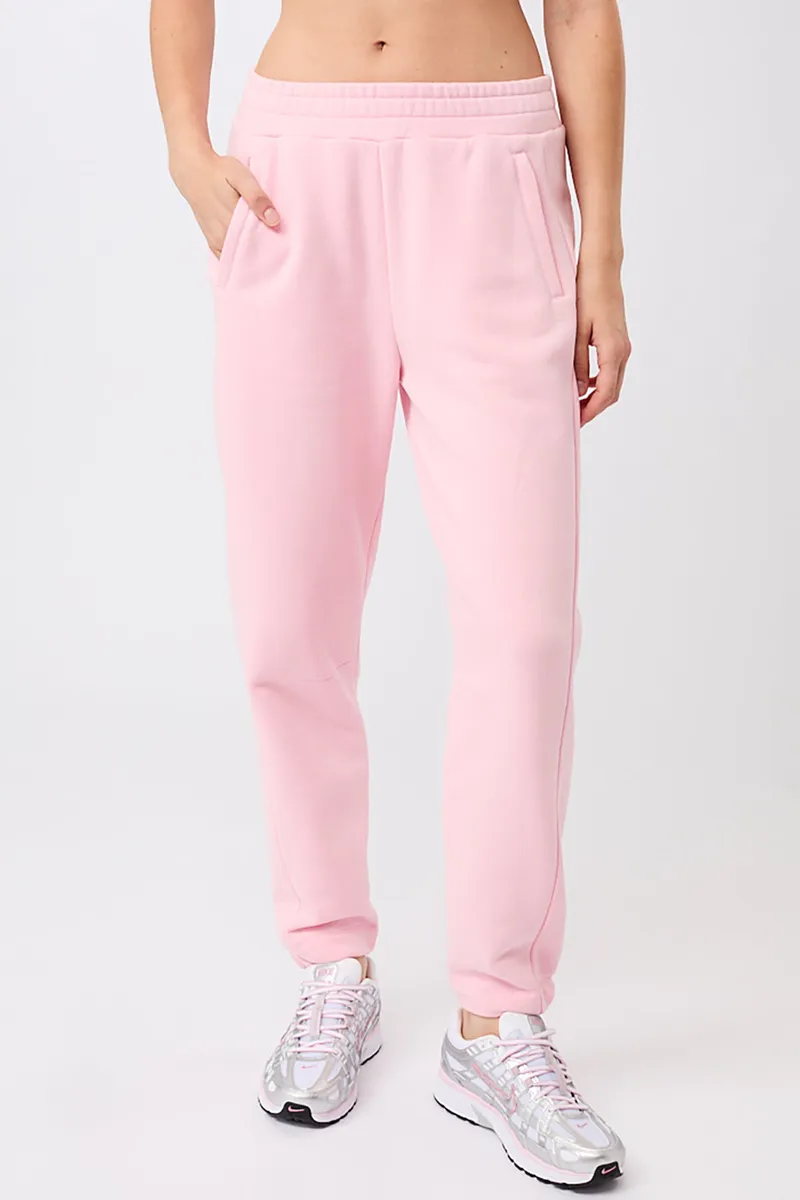 mandala MANDALA Damen vegan Jogginghose Venice Soft Pink, Rosa, – Produktbild 3 von 3