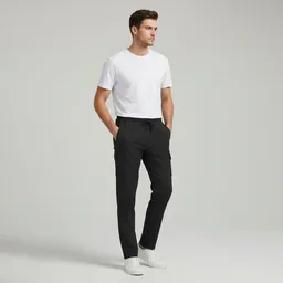 YTWOO YTWOO Streetwear Cargohose für Herren – Produktbild 1 von 1