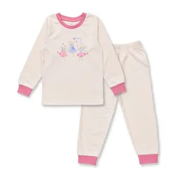 Sense Organics Sense Organics Kinder Schlafanzug, Modell LONG JOHN – Produktbild 1 von 1
