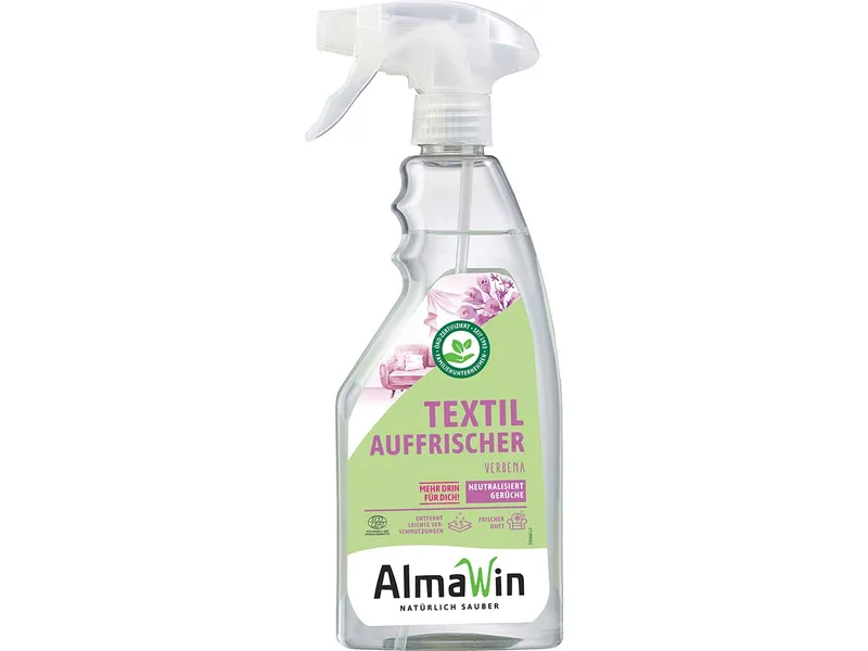 AlmaWin AlmaWin Textilauffrischer, 500 ml – Produktbild 1 von 1