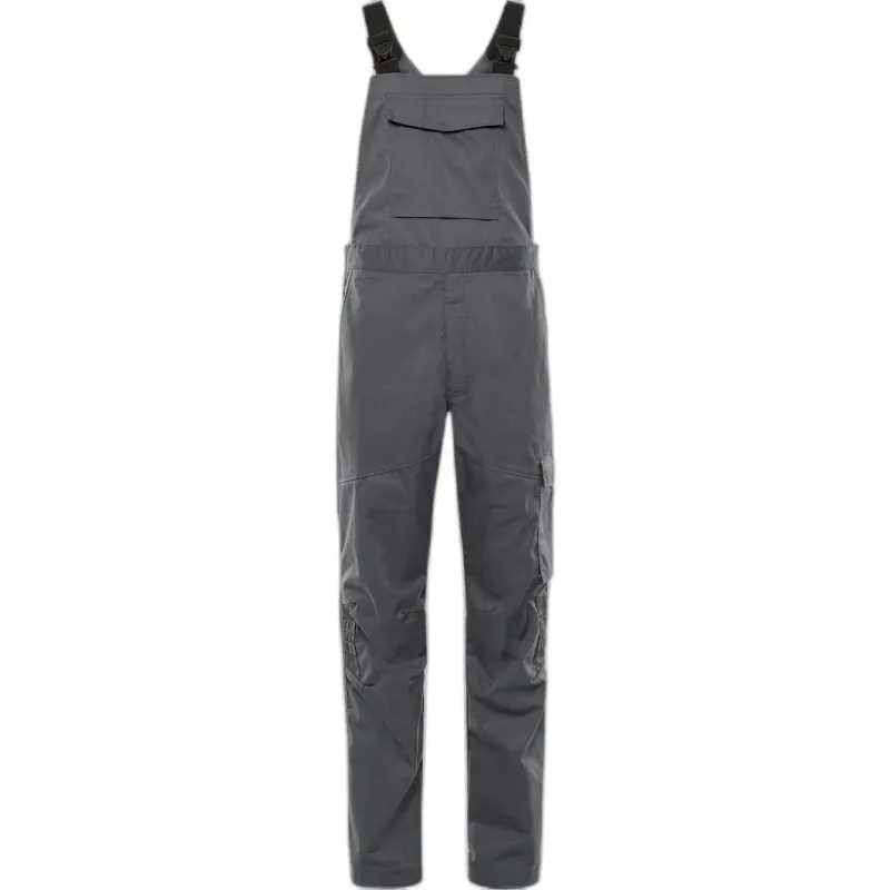 Fristads Latzhose Fristads 1930 GWM, Grau, – Produktbild 2 von 2