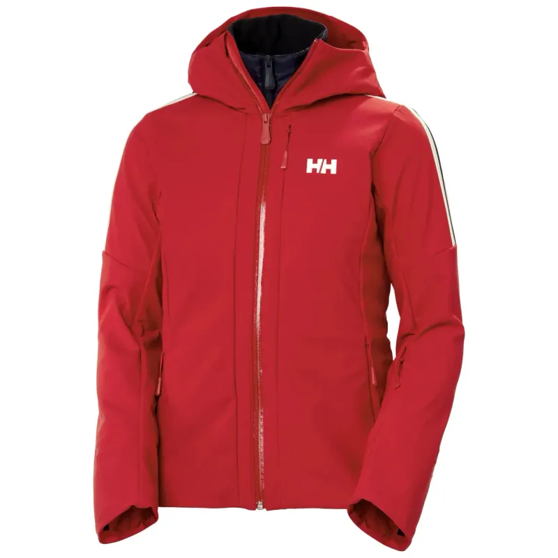 Helly Hansen Skijacke mit Kapuze, Damen Helly Hansen Avanti Softshell, Rouge, – Produktbild 1 von 1