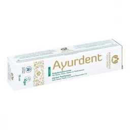 Maharishi Ayurveda Ayurdent Zahncreme Mild – Produktbild 1 von 1