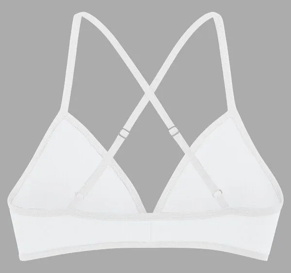 Frija Omina Frija Omina Set: Bio BH + Hipster hell, Weiß, – Produktbild 1 von 5