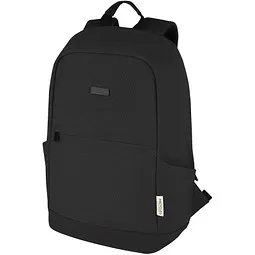 Unbranded Joey 15,6?Zoll Anti-Diebstahl Laptop-Rucksack 18?L aus GRS-recyceltem Canvas, schwarz – Produktbild 1 von 1