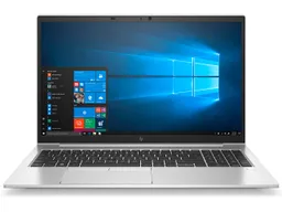 Hewlett Packard HP Laptop "ELITEBOOK 850 G7", 256GB ,16GB, mit Fingerabdrucksensor, refurb.,2. Wahl, si – Produktbild 1 von 1