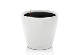 Lechuza® Lechuza® Pflanzkübel Pflanztopf Classico LS 35 weiß hochglanz – Produktbild 1 von 1