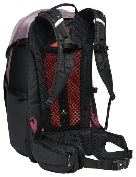 Vaude Vaude Rucksaecke20-29L TrailControl 25+, Purple ash, – Produktbild 4 von 6