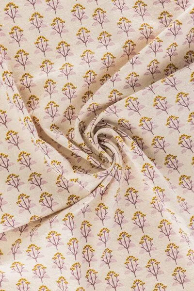 Tranquillo 2er-Set Geschirrtücher ROMANTIC - creme – Produktbild 3 von 4