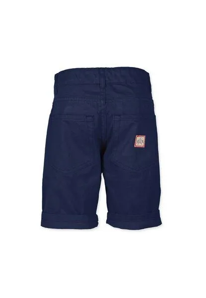 Band of Rascals Band of Rascals 5 Pocket Shorts, Navy, – Produktbild 3 von 4