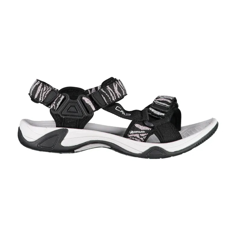 CMP Sandalen für Frauen CMP Hamal, Schwarz, – Produktbild 1 von 1