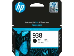 Hewlett Packard HP Tintenpatrone 4S6X8PE, Nr. 938 schwarz – Produktbild 1 von 1