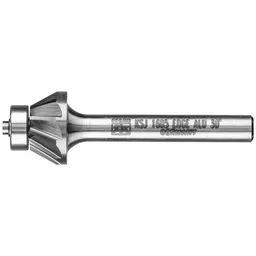 PFERD TOOLS PFERD TOOLS Hartmetall Frässtift EDGE ALU Kegel KSJ 30° Ø 16x05 mm Schaft-Ø 6 mm Alu – Produktbild 1 von 1