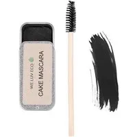 WE LUV ECO WE LUV ECO Cake Mascara | nachhaltige Mascara | plastikfrei | vegan – Produktbild 1 von 1