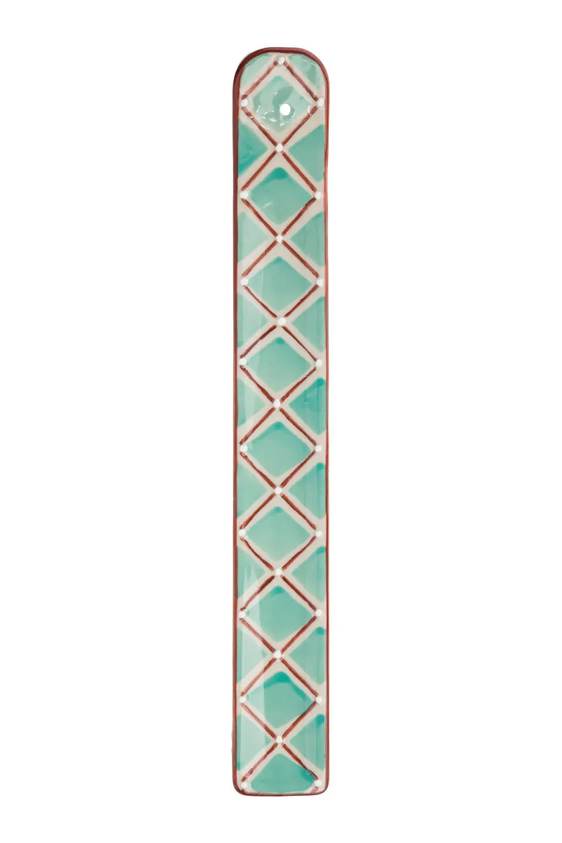 Tranquillo Räucherstäbchenhalter RETRO FLAIR - türkis – Produktbild 1 von 1