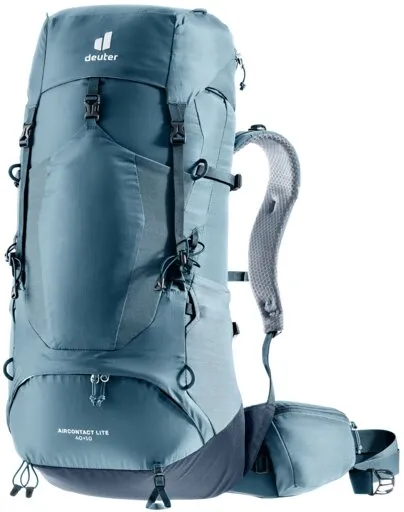 Deuter Deuter Aircontact Lite 40 + 10, Blau, – Produktbild 1 von 1