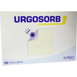 Urgo URGOSORB 10x20 cm Kompressen 10 St Kompressen – Produktbild 1 von 1