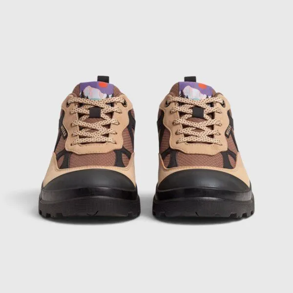 MEEKO MEEKO NANUK – Technischer Sneaker, Chocolate, – Produktbild 4 von 4