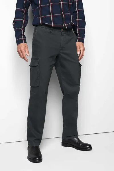M 5 BY MEYER M 5 BY MEYER Cargo Hose, Grau (charcoal), – Produktbild 4 von 6