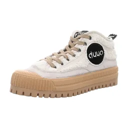 Duuo Duuo Damen Schnürboots – Produktbild 1 von 1